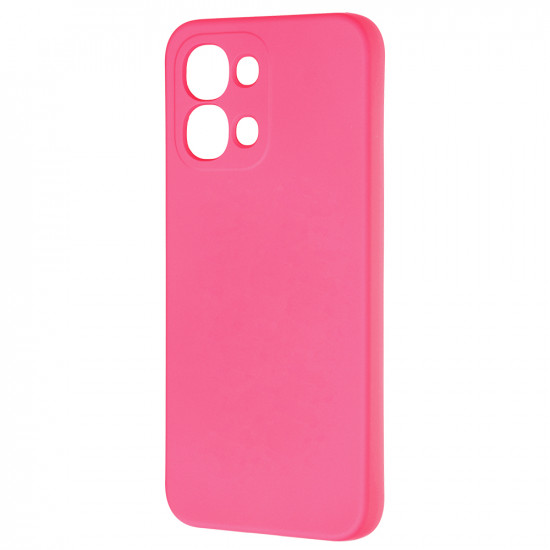 Techsuit SoftFlex Oppo A6 Pro 4G / A6 Pro 5G Hot Pink