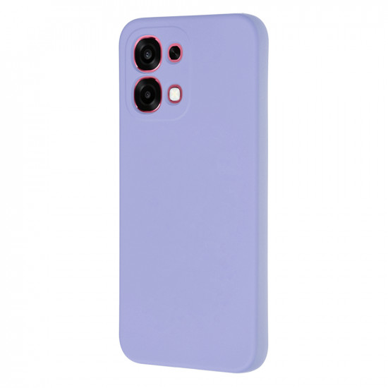 Techsuit SoftFlex Oppo A6 Pro 4G / A6 Pro 5G Light Purple Techsuit SoftFlex Oppo A6 Pro 4G / A6 Pro 5G Light Purple