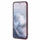 Techsuit SoftFlex Motorola Edge 70 Fusion Plum Red