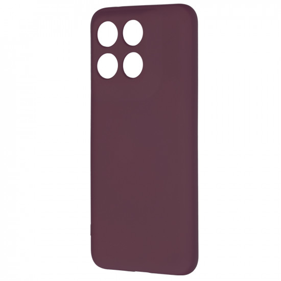 Techsuit SoftFlex Motorola Edge 70 Fusion Plum Red