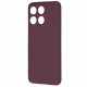 Techsuit SoftFlex Motorola Edge 70 Fusion Plum Red