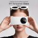 Techsuit Full Camera Glass Oppo Find X9 Ultra Black Techsuit Full Camera Glass Oppo Find X9 Ultra Black