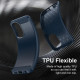 Techsuit Carbon Silicone Xiaomi Redmi A7 Pro 4G Blue Techsuit Carbon Silicone Xiaomi Redmi A7 Pro 4G Blue