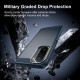 Techsuit Carbon Silicone Xiaomi Redmi A7 Pro 4G Blue Techsuit Carbon Silicone Xiaomi Redmi A7 Pro 4G Blue