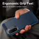 Techsuit Carbon Silicone Xiaomi Redmi A7 Pro 4G Blue Techsuit Carbon Silicone Xiaomi Redmi A7 Pro 4G Blue