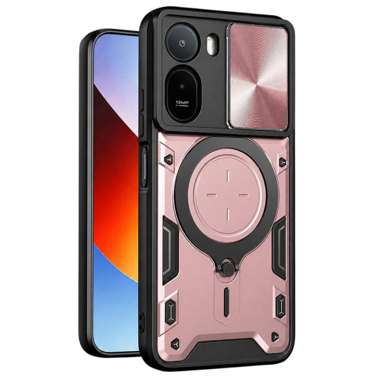 Techsuit CamGuard Pro Xiaomi Redmi A7 Pro 4G Rose Gold Techsuit CamGuard Pro Xiaomi Redmi A7 Pro 4G Rose Gold
