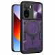 Techsuit CamGuard Pro Xiaomi Redmi A7 Pro 4G Purple