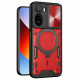 Techsuit CamGuard Pro Xiaomi Redmi A7 Pro 4G Red Techsuit CamGuard Pro Xiaomi Redmi A7 Pro 4G Red