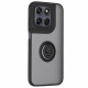 Techsuit Glinth Motorola Moto G77 / G67 Black Techsuit Glinth Motorola Moto G77 / G67 Black