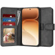 Techsuit Diary Book Honor 600 Pro Black Techsuit Diary Book Honor 600 Pro Black