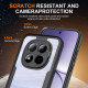 Techsuit ColorVerse 360 Series + Screen Protector Xiaomi Poco X8 Pro Black Techsuit ColorVerse 360 Series + Screen Protector Xiaomi Poco X8 Pro Black
