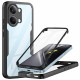 Techsuit ColorVerse 360 Series + Screen Protector Xiaomi Poco X8 Pro Max Black Techsuit ColorVerse 360 Series + Screen Protector Xiaomi Poco X8 Pro Max Black