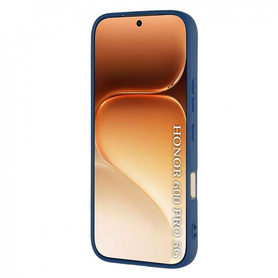 Techsuit SoftFlex Honor 600 Pro Navy Blue Techsuit SoftFlex Honor 600 Pro Navy Blue