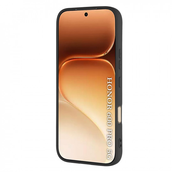 Techsuit SoftFlex Honor 600 Pro Black Techsuit SoftFlex Honor 600 Pro Black
