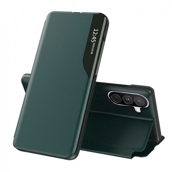 Techsuit eFold Series Samsung Galaxy A27 5G Dark Green