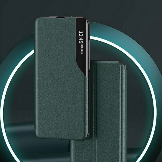 Techsuit eFold Series Samsung Galaxy A27 5G Dark Green