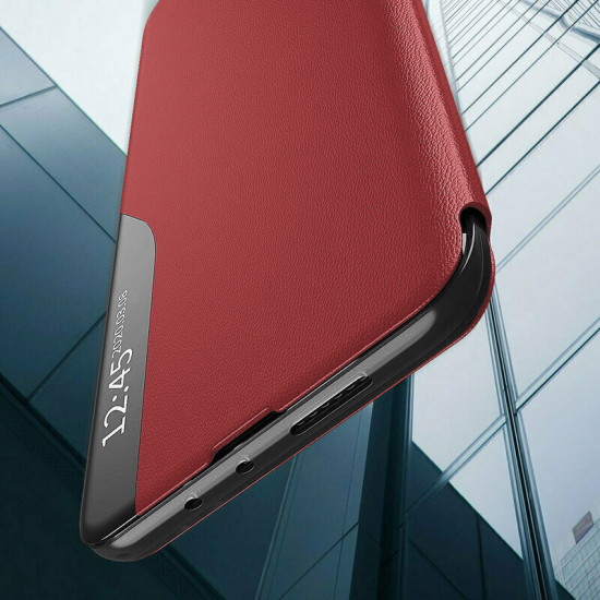 Techsuit eFold Series Samsung Galaxy A27 5G Red Techsuit eFold Series Samsung Galaxy A27 5G Red