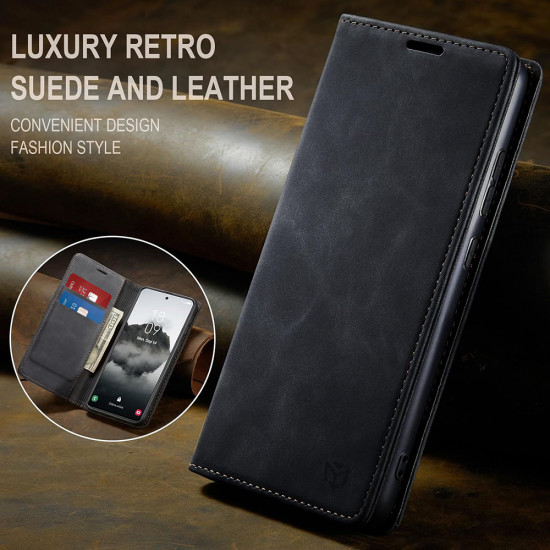 Techsuit Confy Cover Honor 600 / 600 Pro Black Techsuit Confy Cover Honor 600 / 600 Pro Black