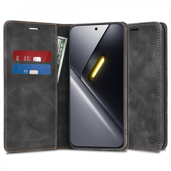 Techsuit Confy Cover Xiaomi Poco X8 Pro Max Black Techsuit Confy Cover Xiaomi Poco X8 Pro Max Black