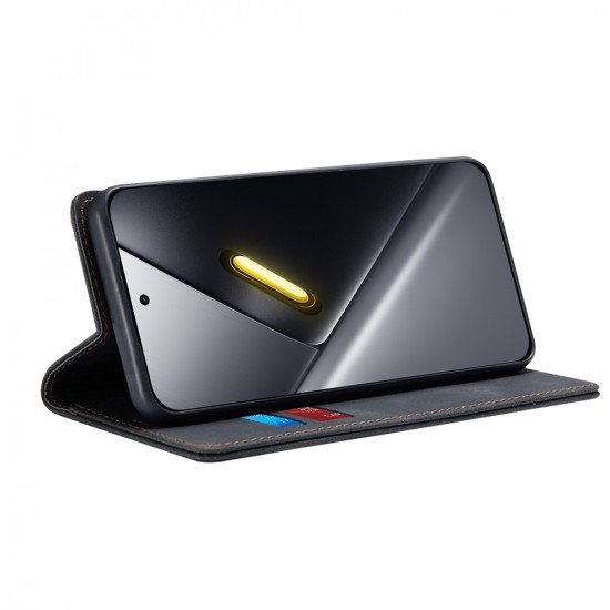 Techsuit Confy Cover Xiaomi Poco X8 Pro Max Black Techsuit Confy Cover Xiaomi Poco X8 Pro Max Black