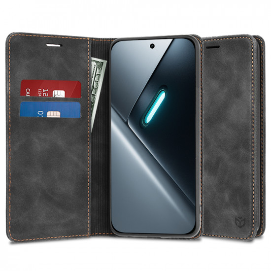 Techsuit Confy Cover Xiaomi Poco X8 Pro Black