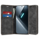 Techsuit Confy Cover Xiaomi Poco X8 Pro Black