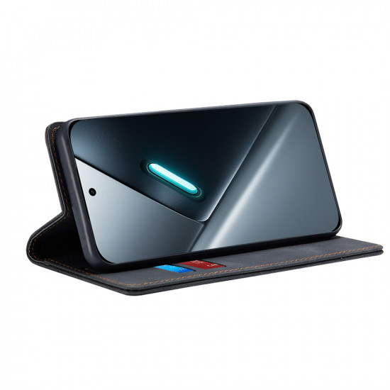 Techsuit Confy Cover Xiaomi Poco X8 Pro Black