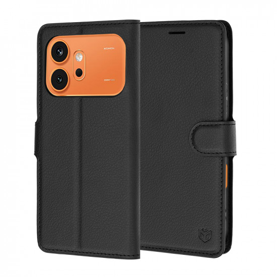 Techsuit Leather Folio Honor 600 / 600 Pro Black