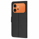 Techsuit Leather Folio Honor 600 / 600 Pro Black