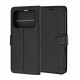 Techsuit Leather Folio Honor 600 / 600 Pro Black