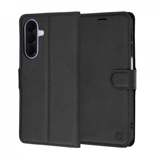 Techsuit Leather Folio Samsung Galaxy A27 5G Black Techsuit Leather Folio Samsung Galaxy A27 5G Black