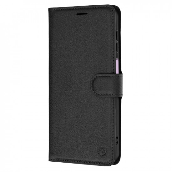 Techsuit Leather Folio Samsung Galaxy A27 5G Black Techsuit Leather Folio Samsung Galaxy A27 5G Black