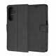 Techsuit Leather Folio Samsung Galaxy A27 5G Black Techsuit Leather Folio Samsung Galaxy A27 5G Black