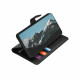 Techsuit Leather Folio Xiaomi 17 Black Techsuit Leather Folio Xiaomi 17 Black