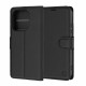 Techsuit Leather Folio Xiaomi 17 Black Techsuit Leather Folio Xiaomi 17 Black
