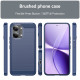 Techsuit Carbon Silicone Xiaomi Poco X8 Pro Max Blue