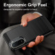 Techsuit Carbon Silicone Xiaomi Redmi A7 Pro 4G Black Techsuit Carbon Silicone Xiaomi Redmi A7 Pro 4G Black