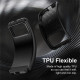 Techsuit Carbon Silicone Honor 600 / 600 Pro Black Techsuit Carbon Silicone Honor 600 / 600 Pro Black