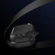 Techsuit CarbonFiber for Samsung Galaxy Buds 4 / Buds 4 Pro Black Techsuit CarbonFiber for Samsung Galaxy Buds 4 / Buds 4 Pro Black