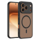 Techsuit HaloFrost II MagSafe Honor 600 Pro Black Techsuit HaloFrost II MagSafe Honor 600 Pro Black
