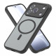 Techsuit HaloFrost II MagSafe Honor 600 Pro Black Techsuit HaloFrost II MagSafe Honor 600 Pro Black