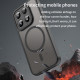 Techsuit HaloFrost II MagSafe Honor 600 Pro Black Techsuit HaloFrost II MagSafe Honor 600 Pro Black