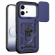 Techsuit CamShield Series Honor 600 / 600 Pro Blue Techsuit CamShield Series Honor 600 / 600 Pro Blue