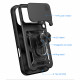 Techsuit CamShield Series Honor 600 / 600 Pro Blue Techsuit CamShield Series Honor 600 / 600 Pro Blue