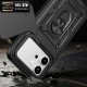 Techsuit CamShield Series Honor 600 / 600 Pro Black Techsuit CamShield Series Honor 600 / 600 Pro Black