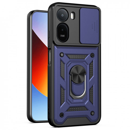 Techsuit CamShield Series Xiaomi Redmi A7 Pro 4G Blue Techsuit CamShield Series Xiaomi Redmi A7 Pro 4G Blue