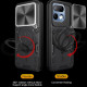 Techsuit CamGuard Pro Realme 16 Pro+ Blue