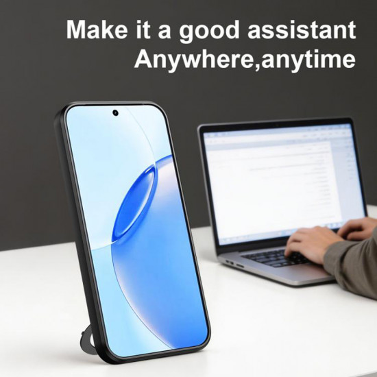 Techsuit CamGuard Pro Realme 16 Pro+ Black