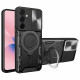 Techsuit CamGuard Pro Samsung Galaxy A27 5G Black