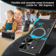 Techsuit CamGuard Pro Samsung Galaxy A27 5G Black